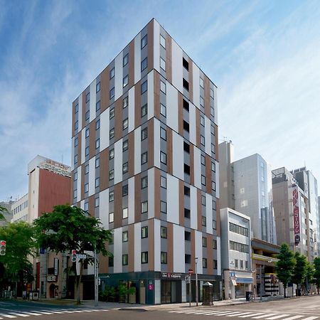 The B Sapporo Hotel Exterior foto