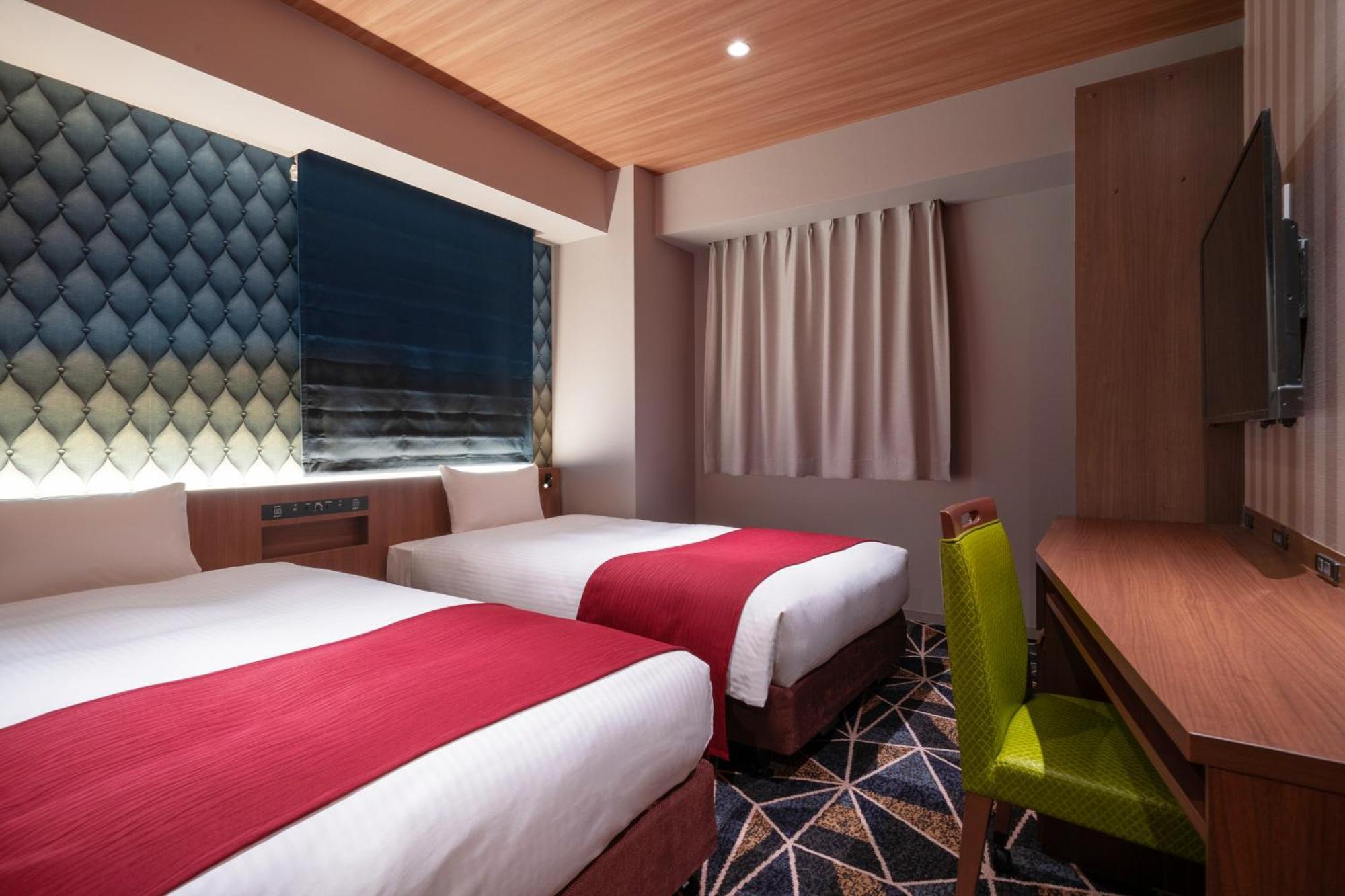 The B Sapporo Hotel Exterior foto