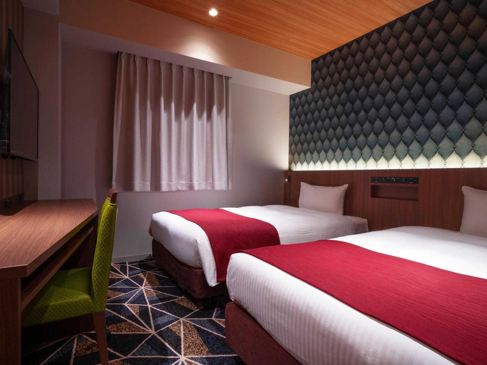 The B Sapporo Hotel Exterior foto